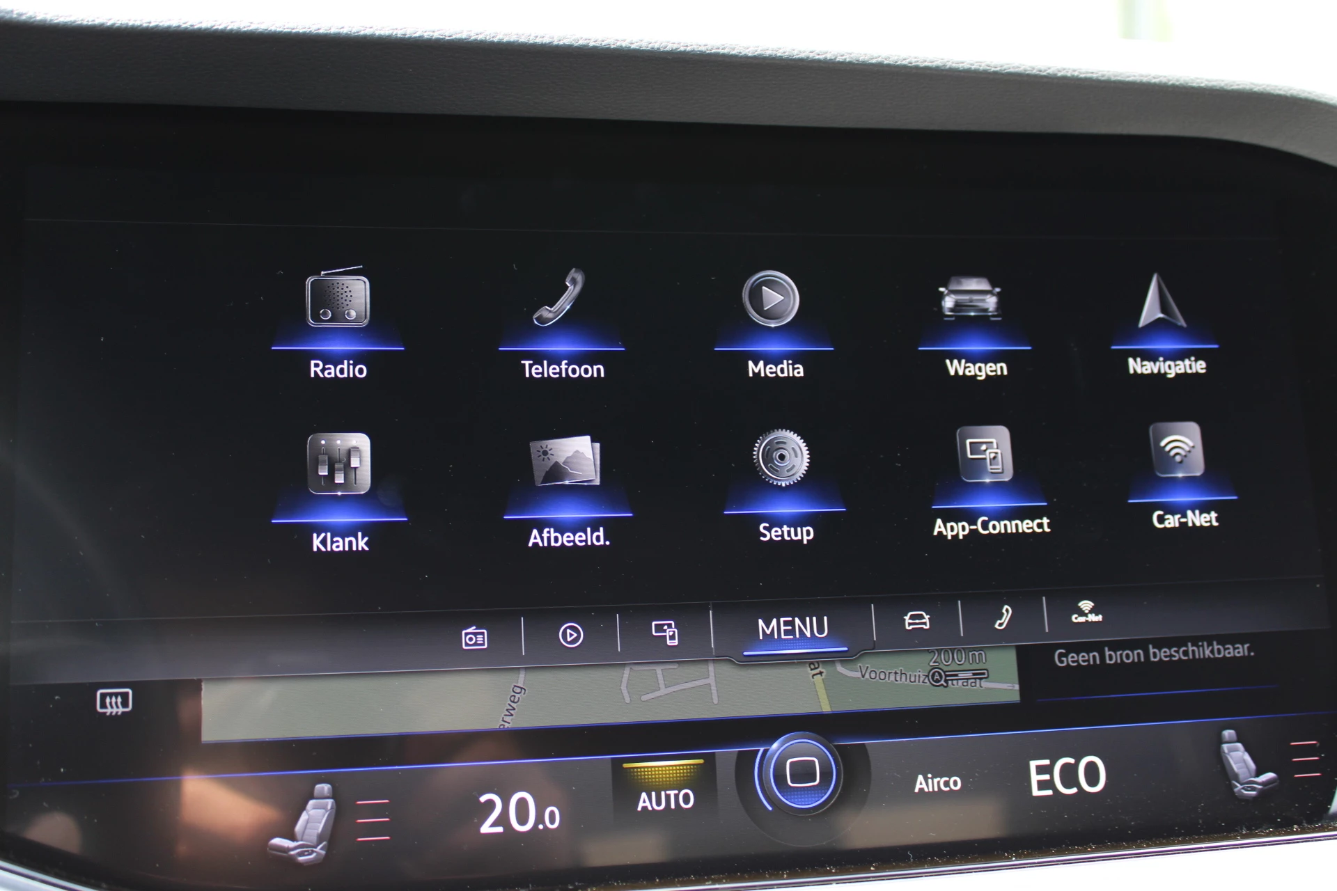 Hoofdafbeelding Volkswagen Touareg