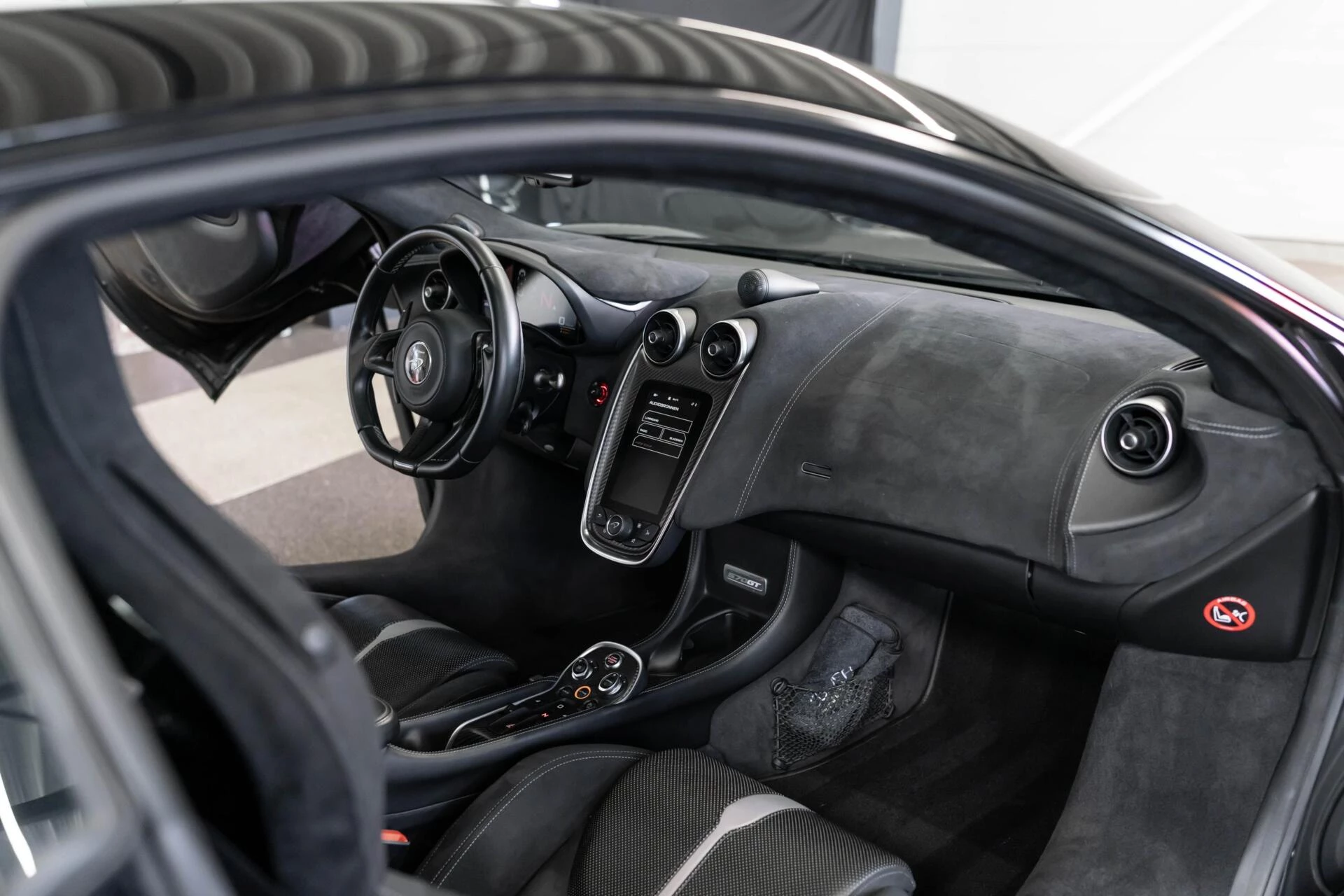 Hoofdafbeelding McLaren 570GT