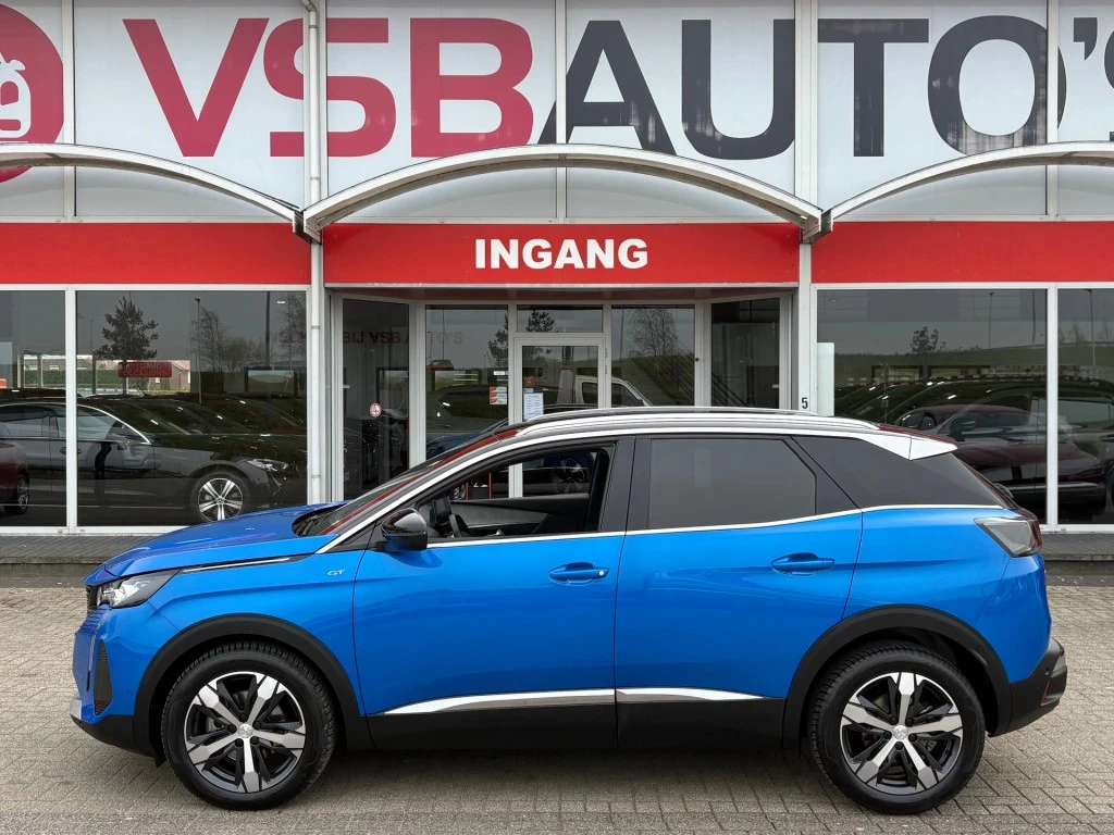 Hoofdafbeelding Peugeot 3008