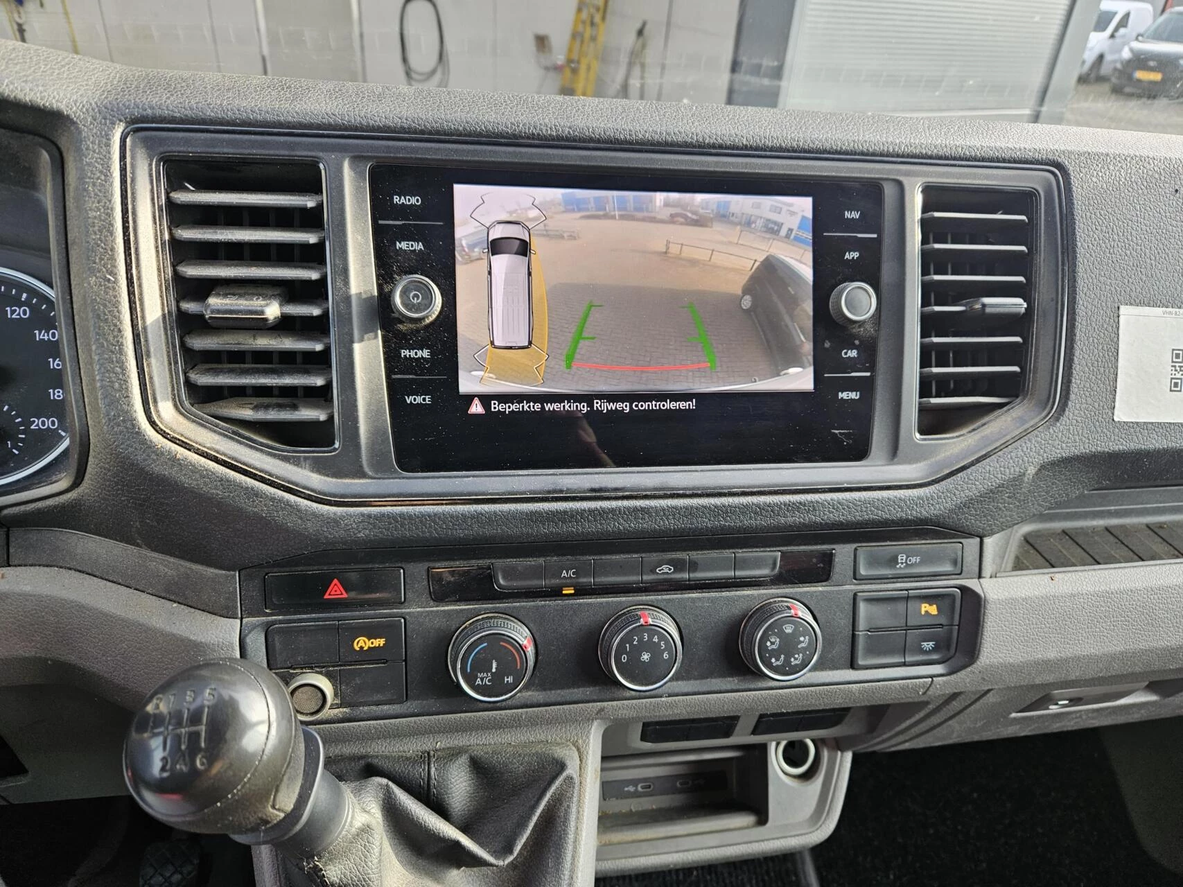 Hoofdafbeelding MAN TGE