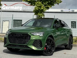 Audi RSQ3 Sportback 2.5TFSI 400PK Individual Pano B&O M-Led 20-inch RS-Zetels Side/Lane Assist