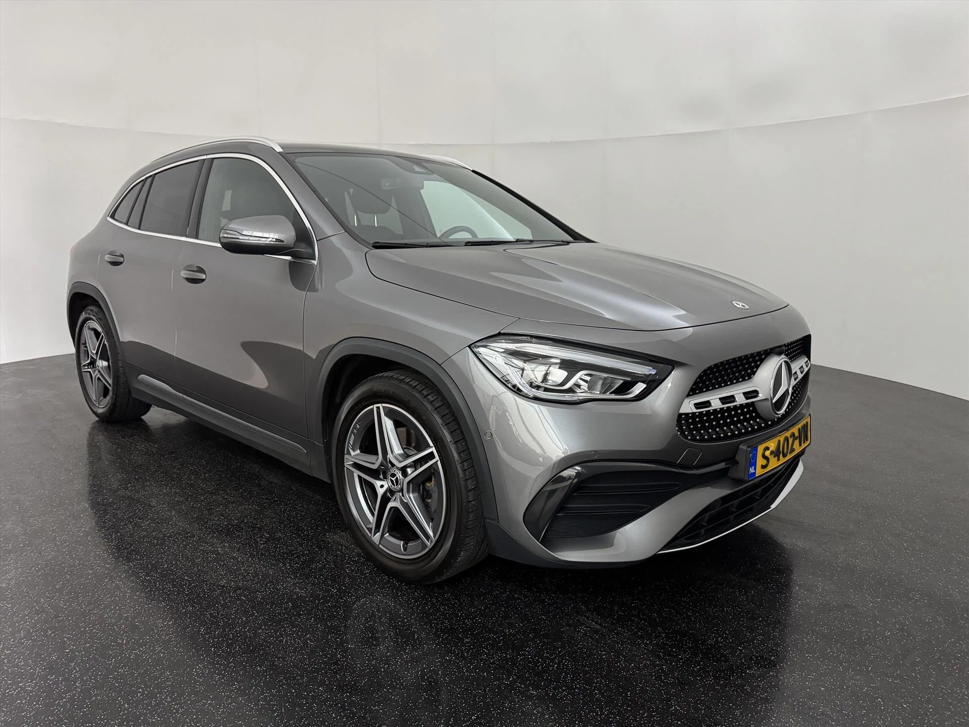 Hoofdafbeelding Mercedes-Benz GLA