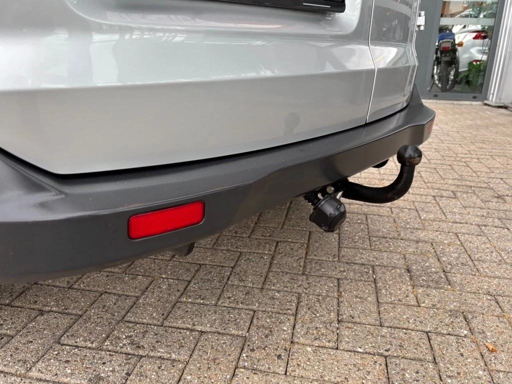 Hoofdafbeelding Ford Transit Courier