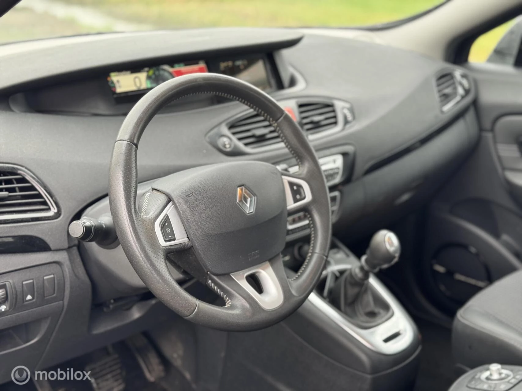 Hoofdafbeelding Renault Scénic