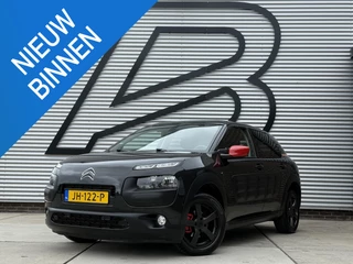 Citroen C4 Cactus 1.2 PureTech Shine Navi|Camera|Clima|Cruise|PDC V+A|Trekhaak|N.A.P|Dealer Onderhouden|APK tot 03-2027