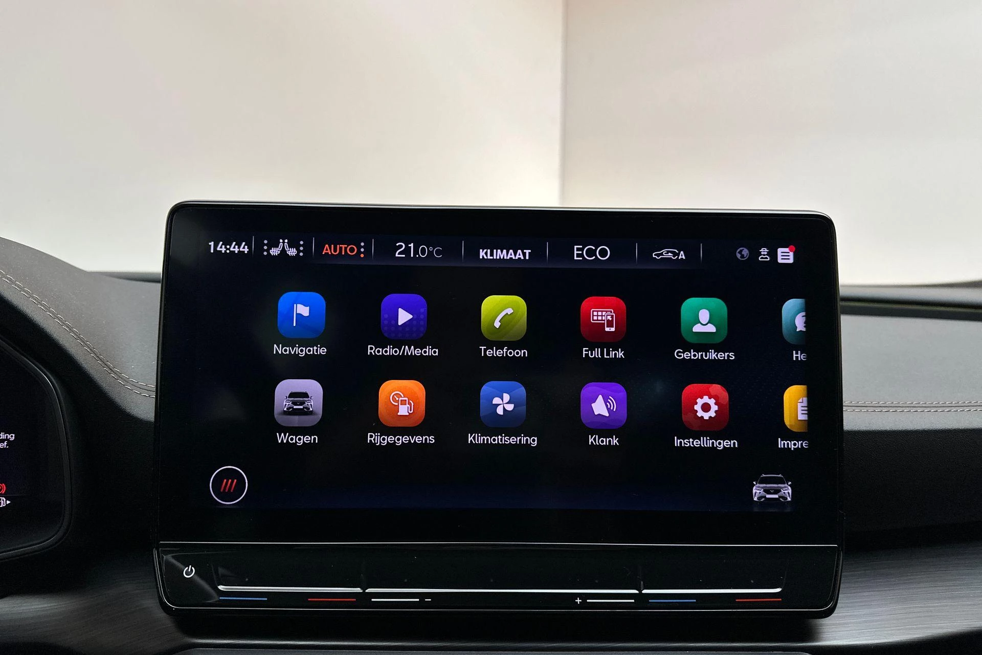 Hoofdafbeelding CUPRA Formentor