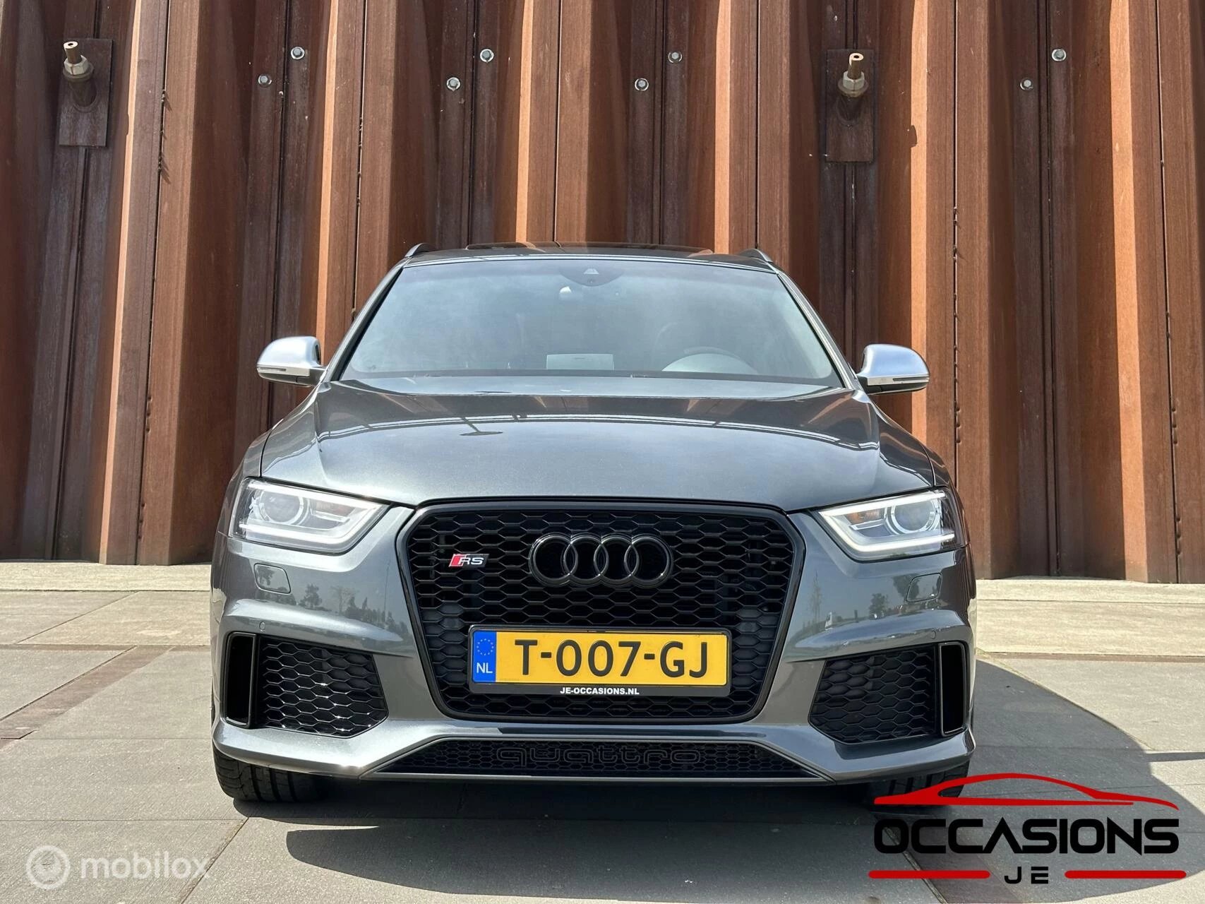 Hoofdafbeelding Audi RSQ3