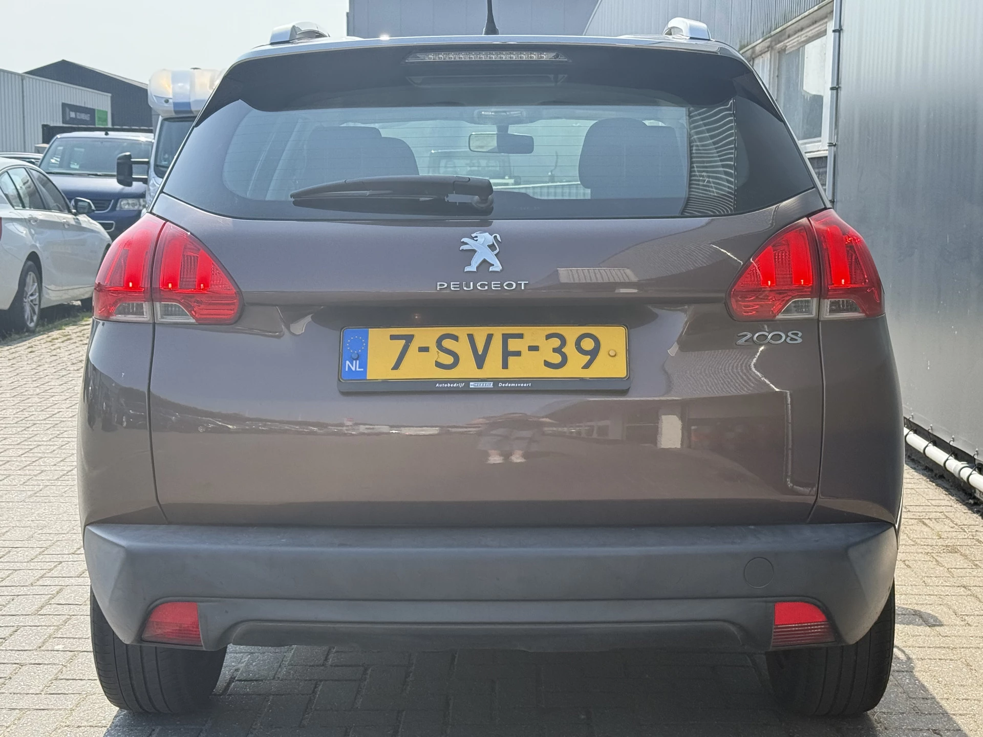 Hoofdafbeelding Peugeot 2008