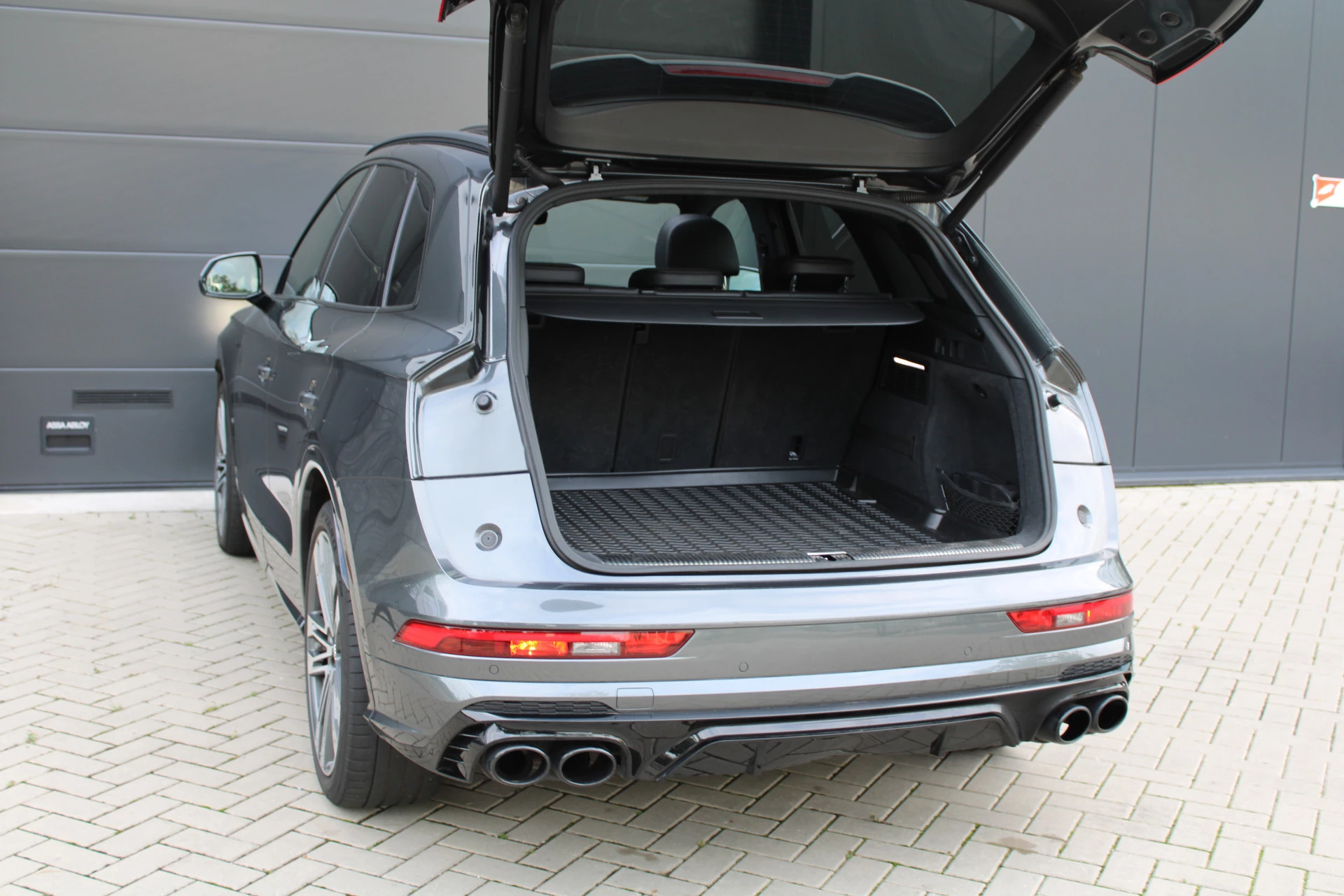 Hoofdafbeelding Audi SQ5