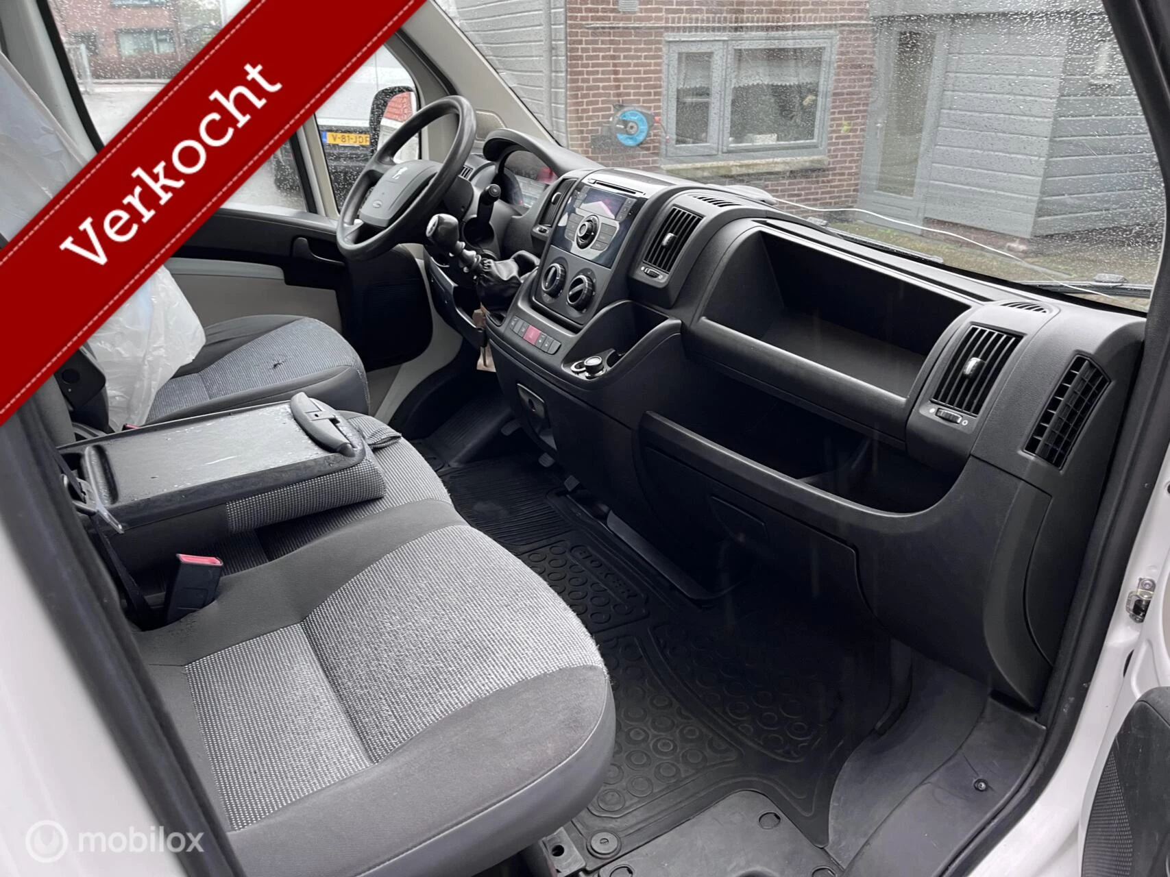 Hoofdafbeelding Peugeot Boxer