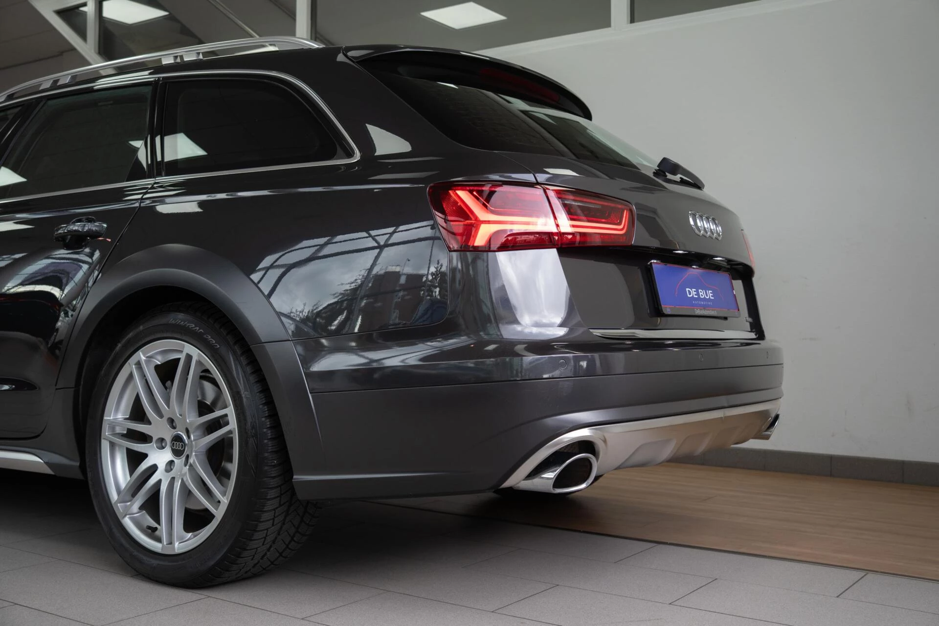 Hoofdafbeelding Audi A6 Allroad