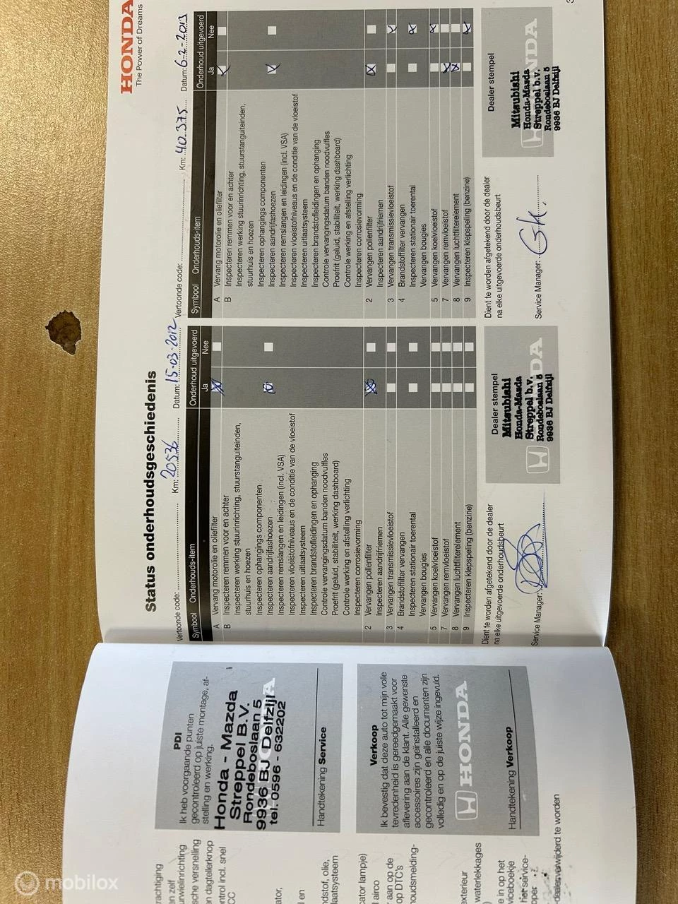 Hoofdafbeelding Honda Civic