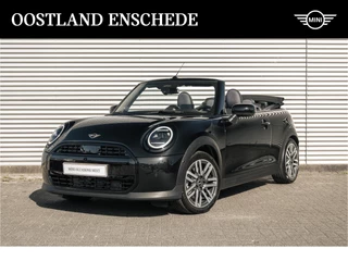 Hoofdafbeelding MINI Cooper Cabrio MINI Cooper Cabrio C Automaat / Classic / Pakket L / 17 inch Parallel Spoke 2-tone