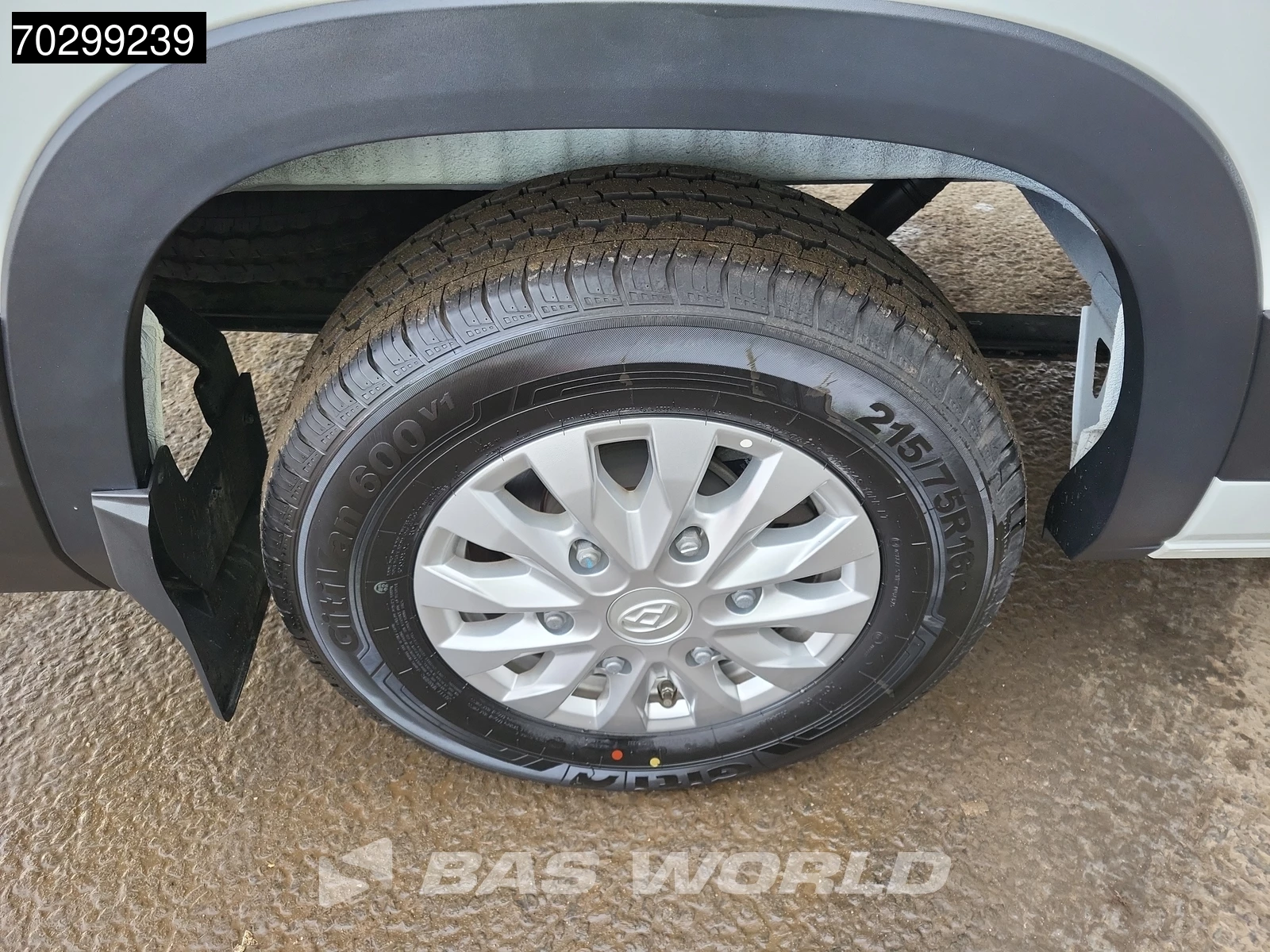 Hoofdafbeelding Maxus eDeliver9