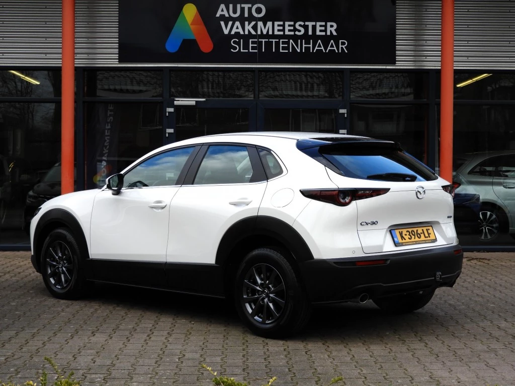 Hoofdafbeelding Mazda CX-30