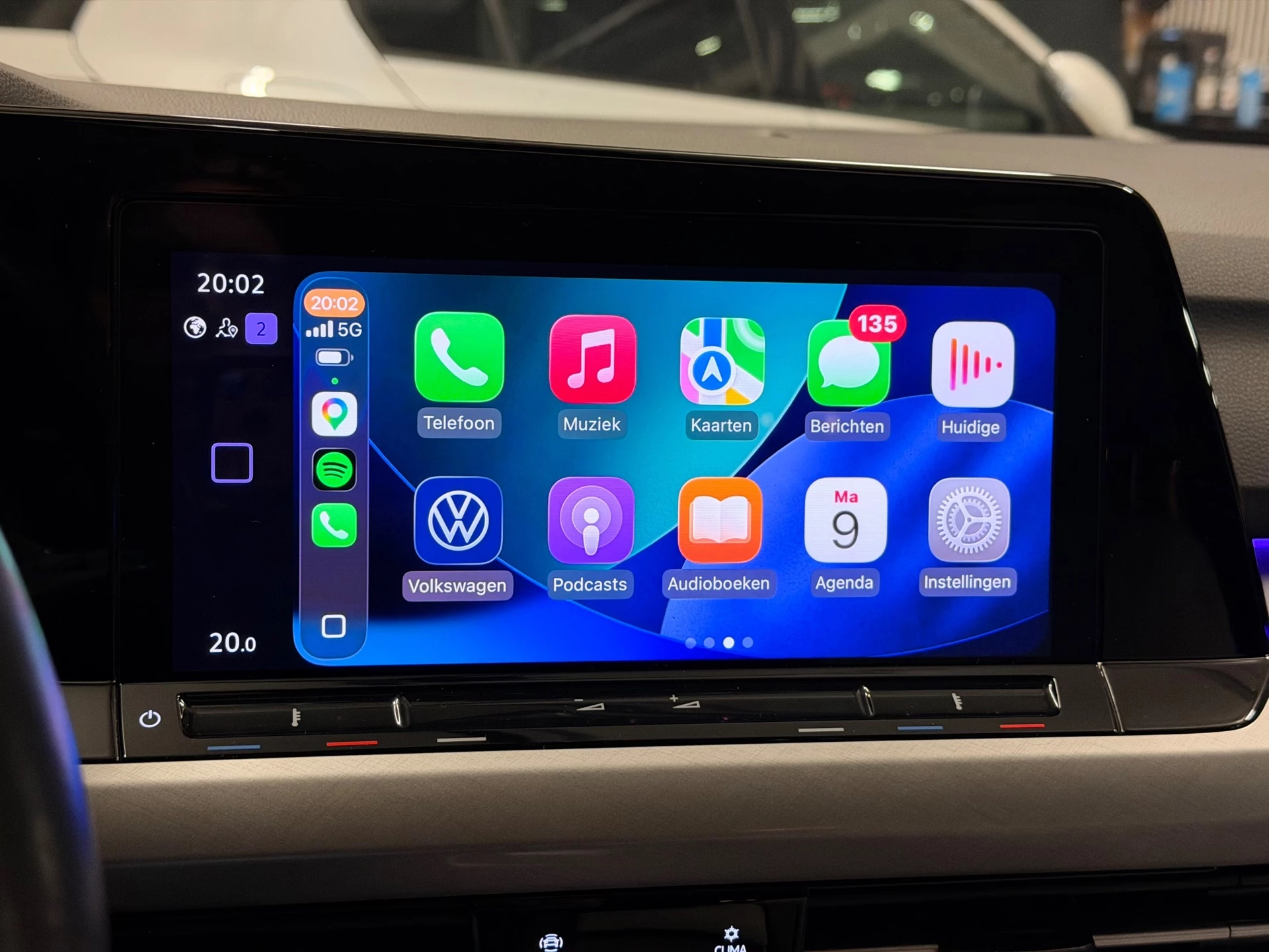 Hoofdafbeelding Volkswagen Golf