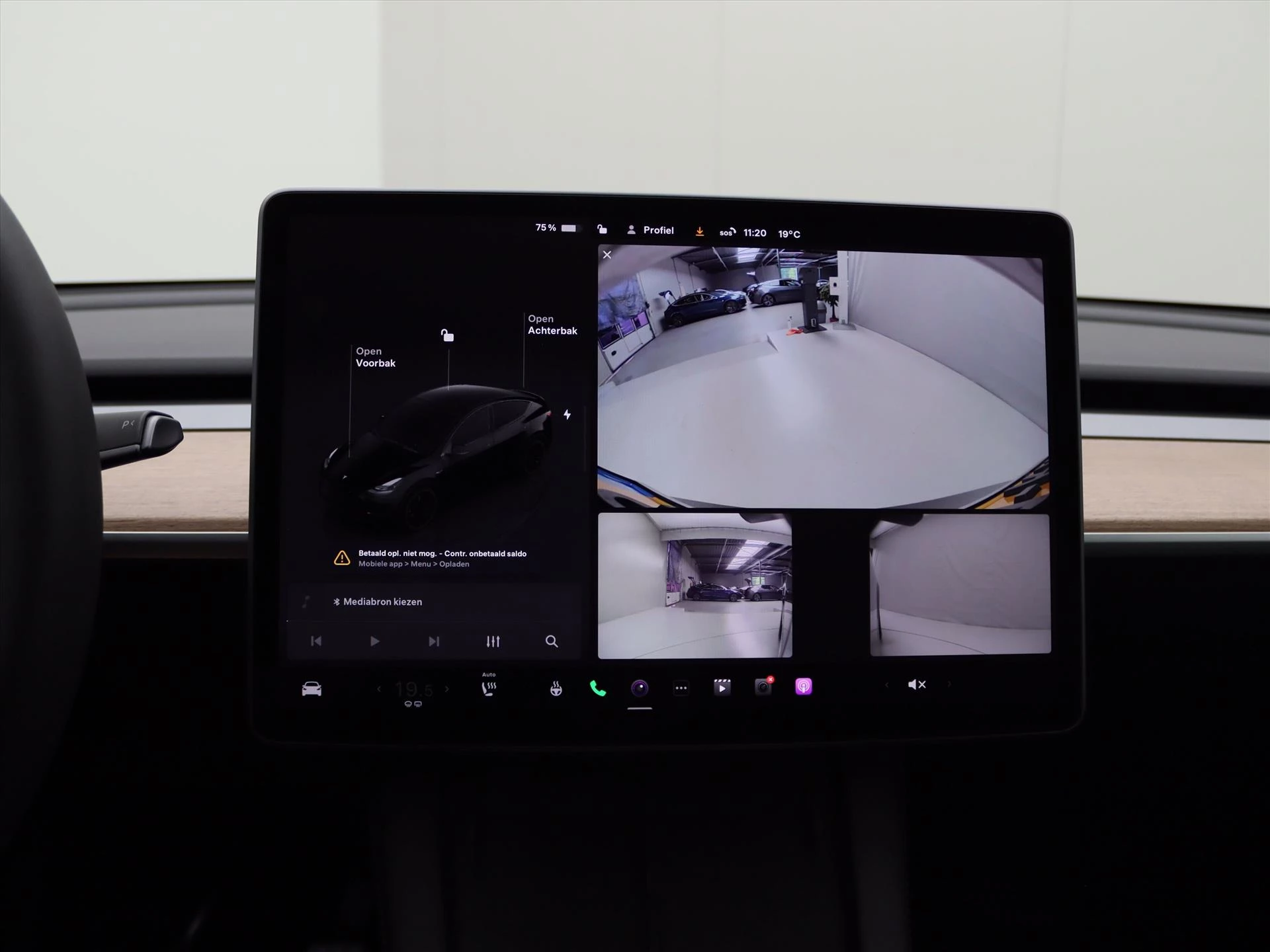 Hoofdafbeelding Tesla Model Y