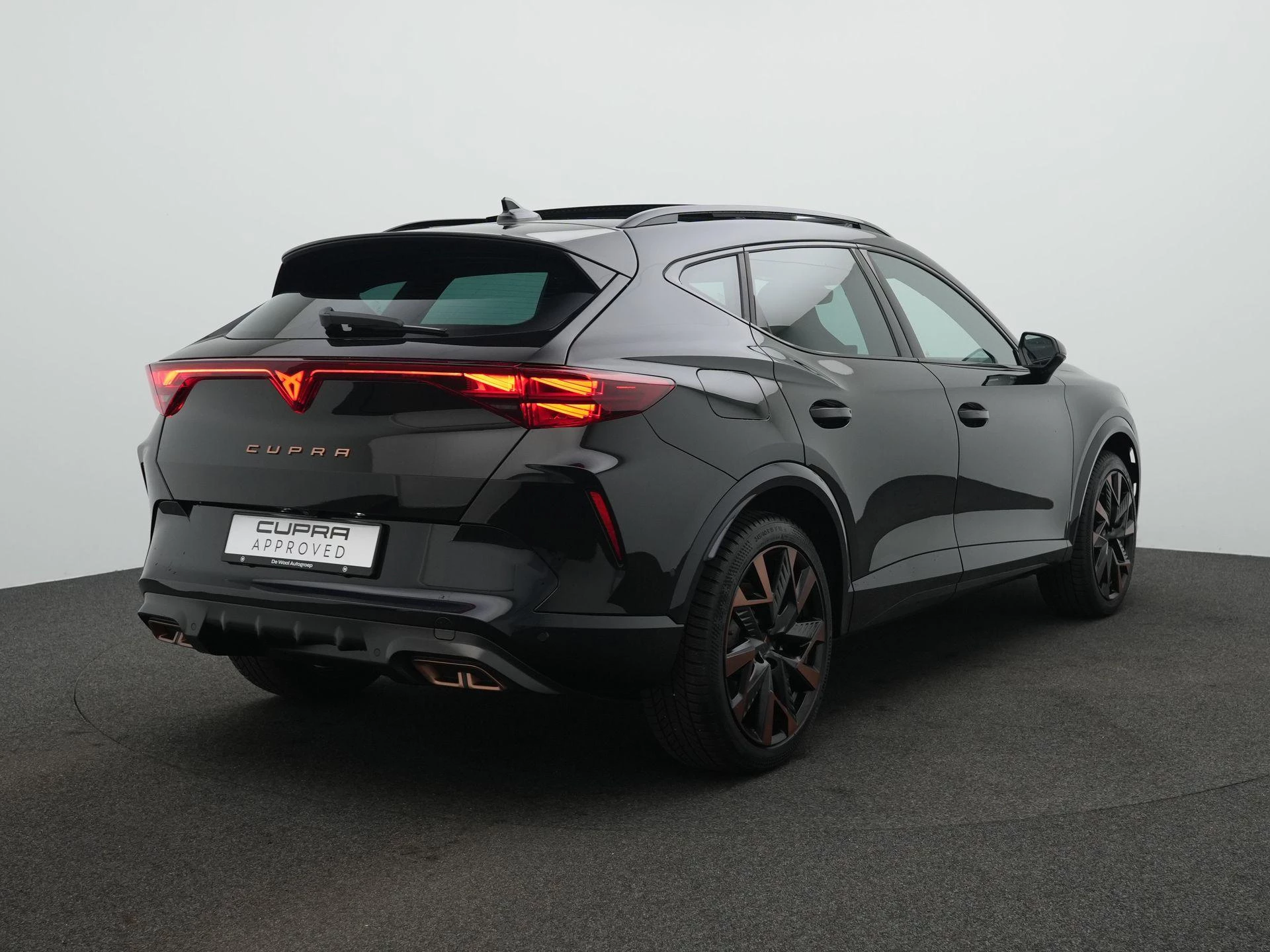 Hoofdafbeelding CUPRA Formentor