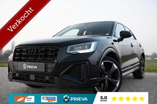 Audi Q2 3x S-Line | Automaat | Matrix LED | Virtual Cockpit | Camera