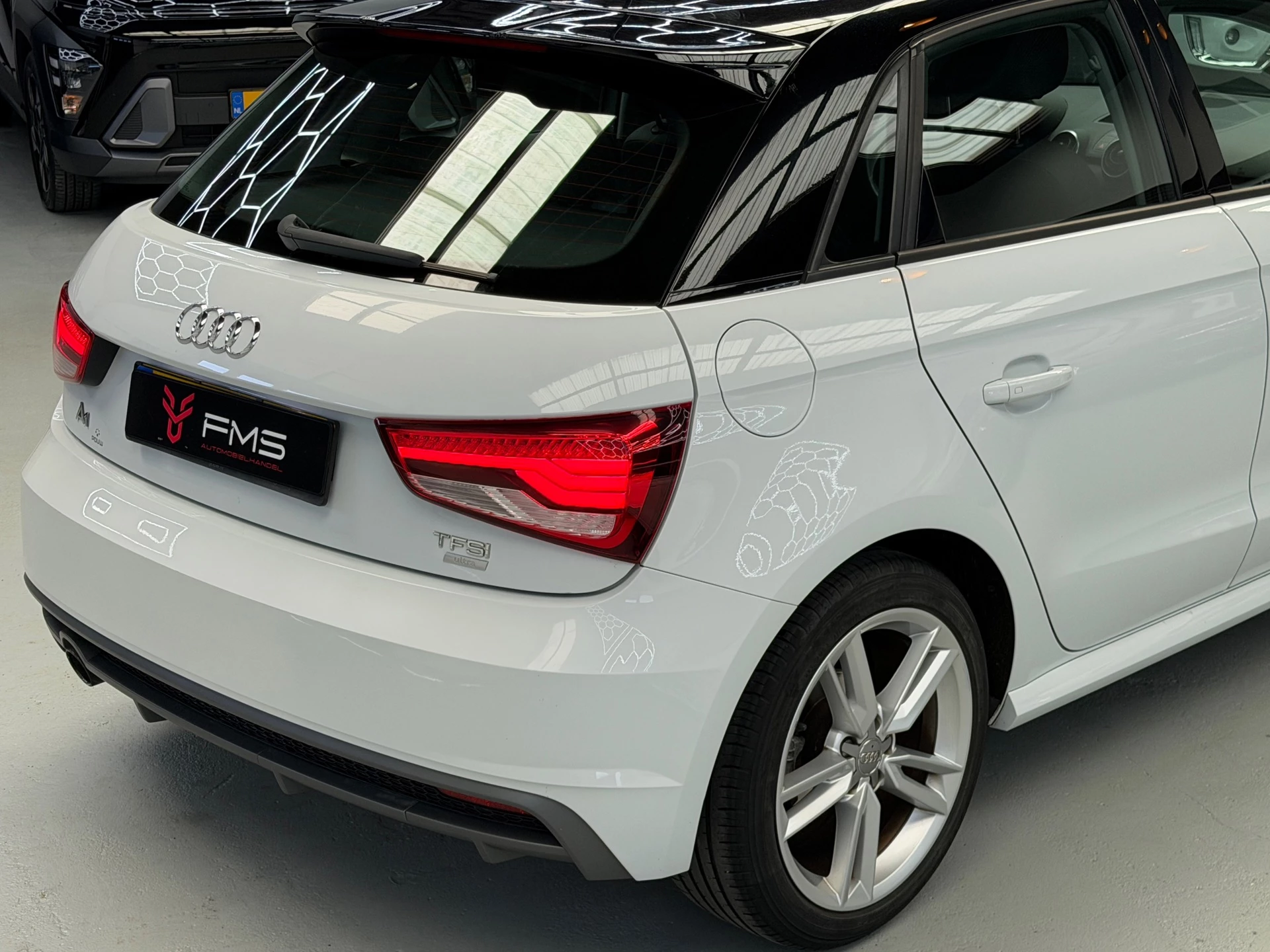 Hoofdafbeelding Audi A1 Sportback