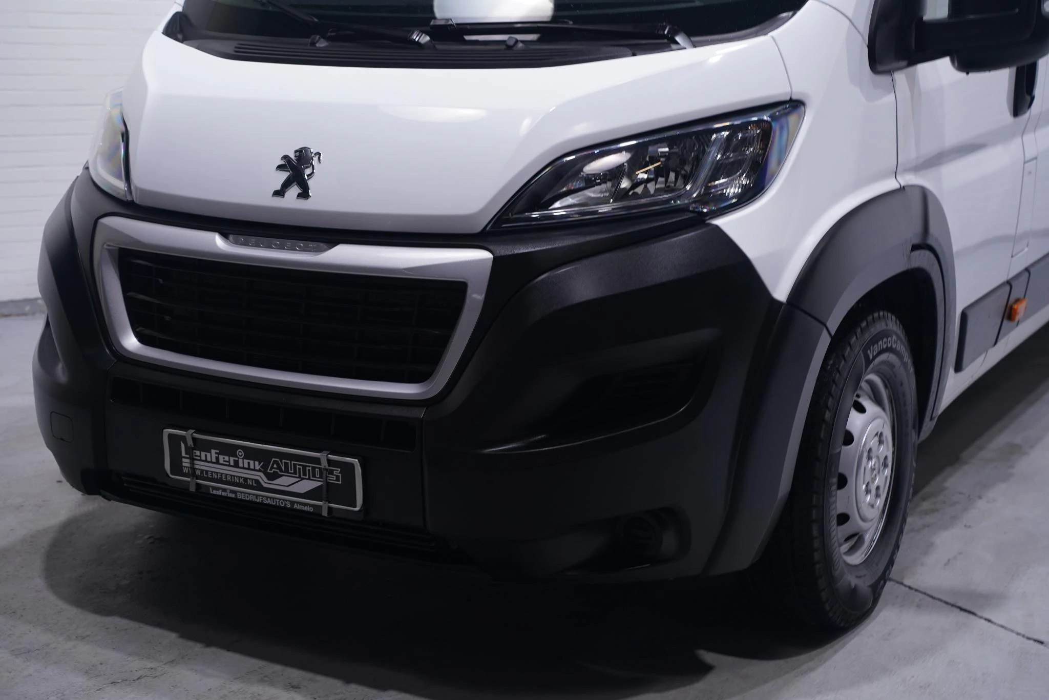 Hoofdafbeelding Peugeot Boxer