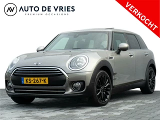 Mini Clubman 1.5 Automaat One Pepper Business | Navigatie | Panoramadak | Afneembare trekhaak