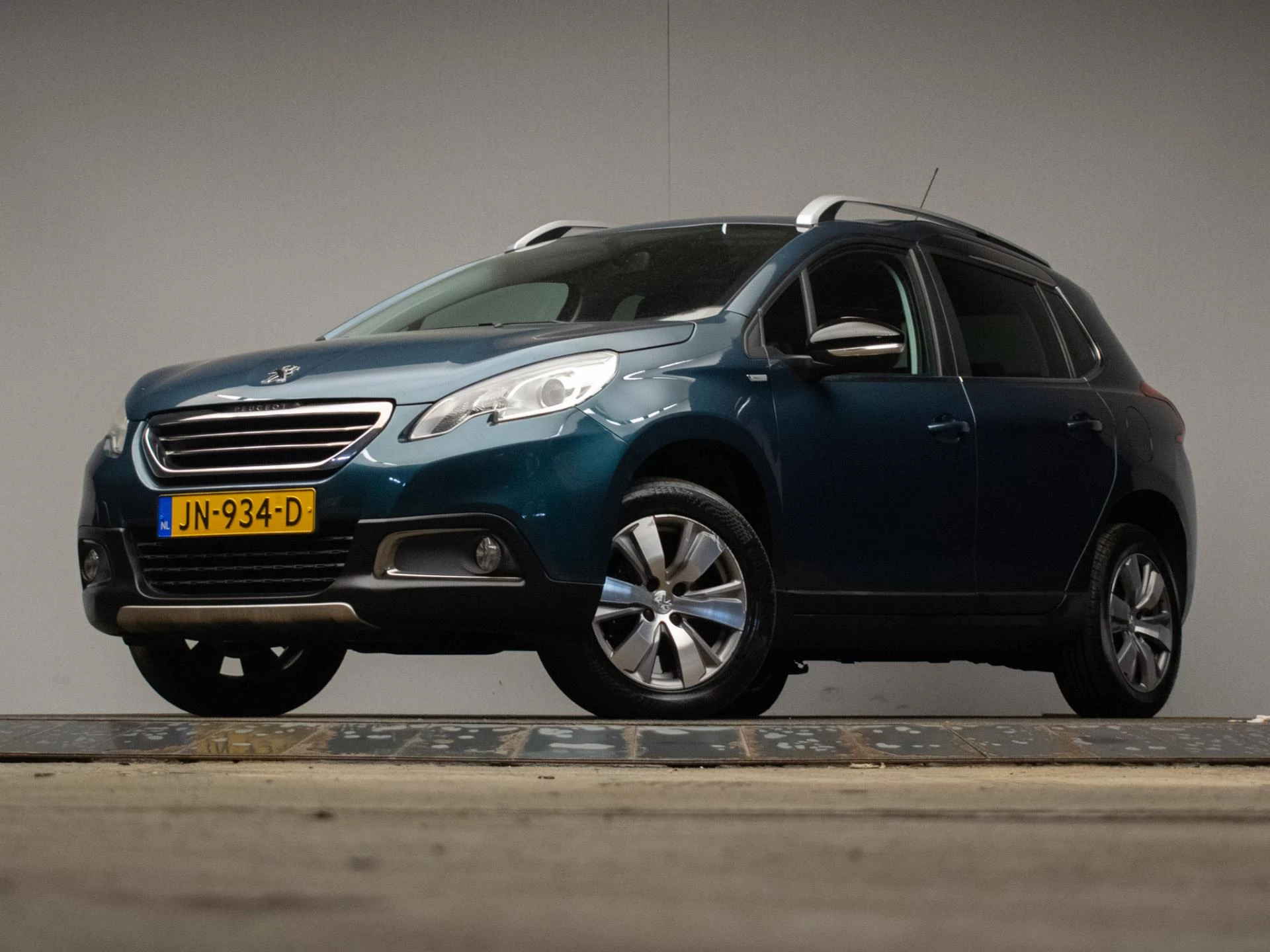 Hoofdafbeelding Peugeot 2008