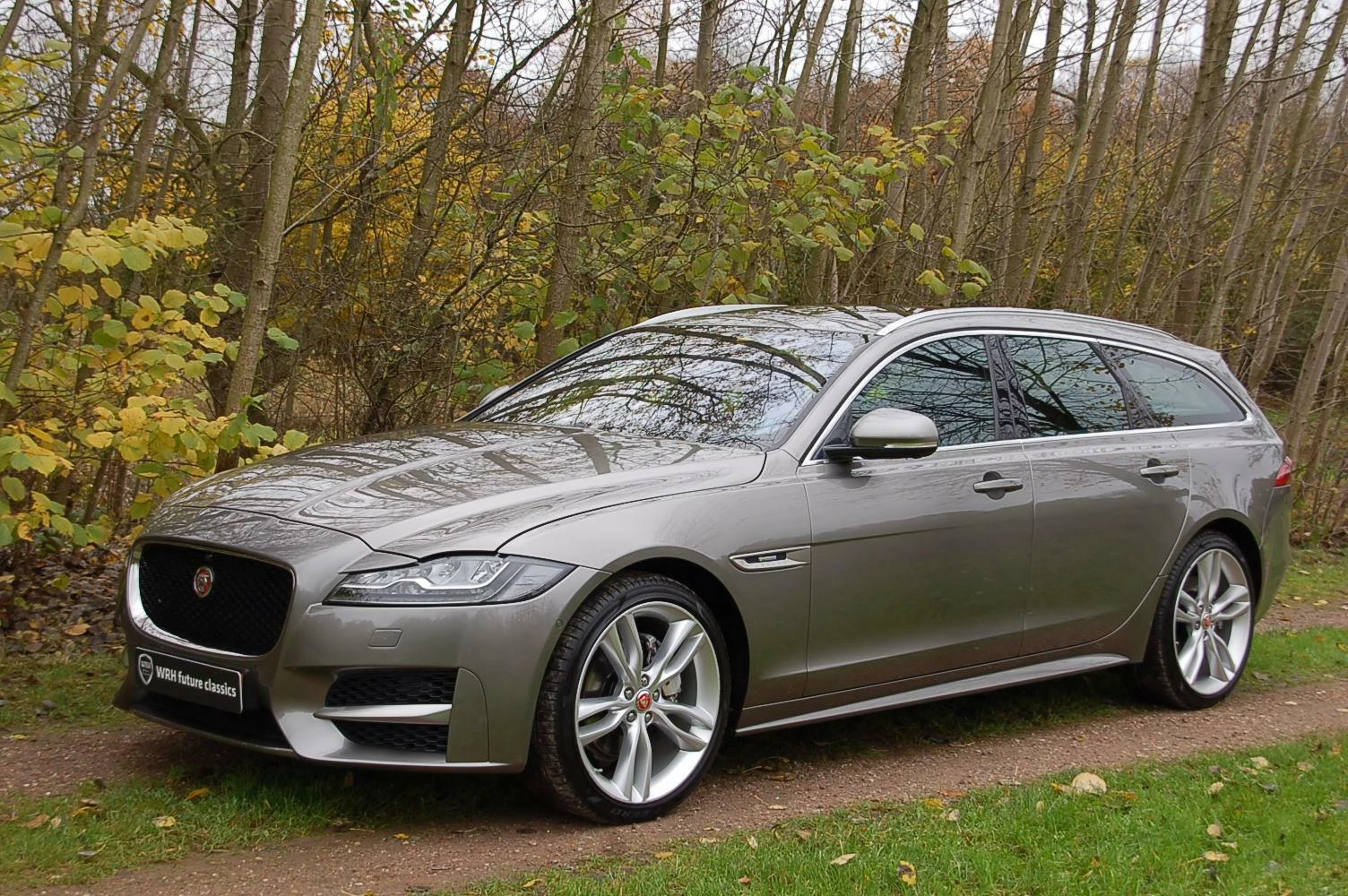 Hoofdafbeelding Jaguar XF