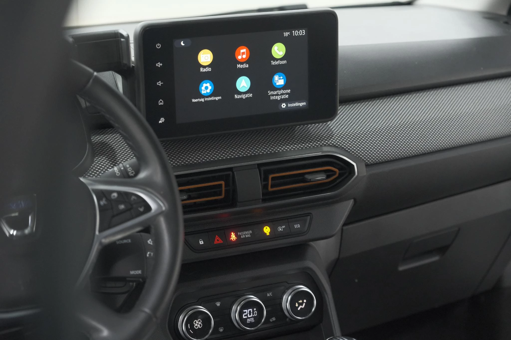 Hoofdafbeelding Dacia Sandero Stepway