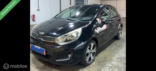 Kia Rio 1.2 CVVT Super Pack| Cruise  | Keyless | LMV | sensor