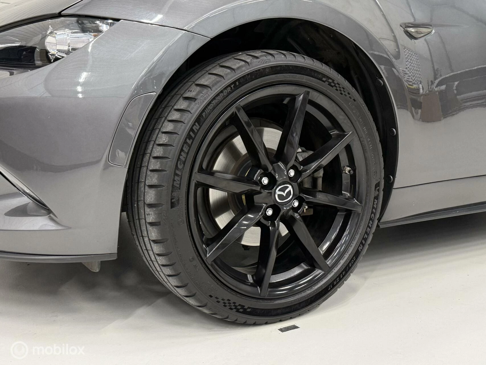 Hoofdafbeelding Mazda MX-5