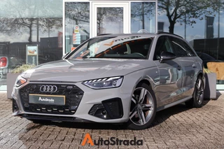 Audi A4 Avant 35 TFSI S-Line 150pk S tronic | Sfeer | Virtual | LED | Carplay | Navi | Stoelverwarming | Climate