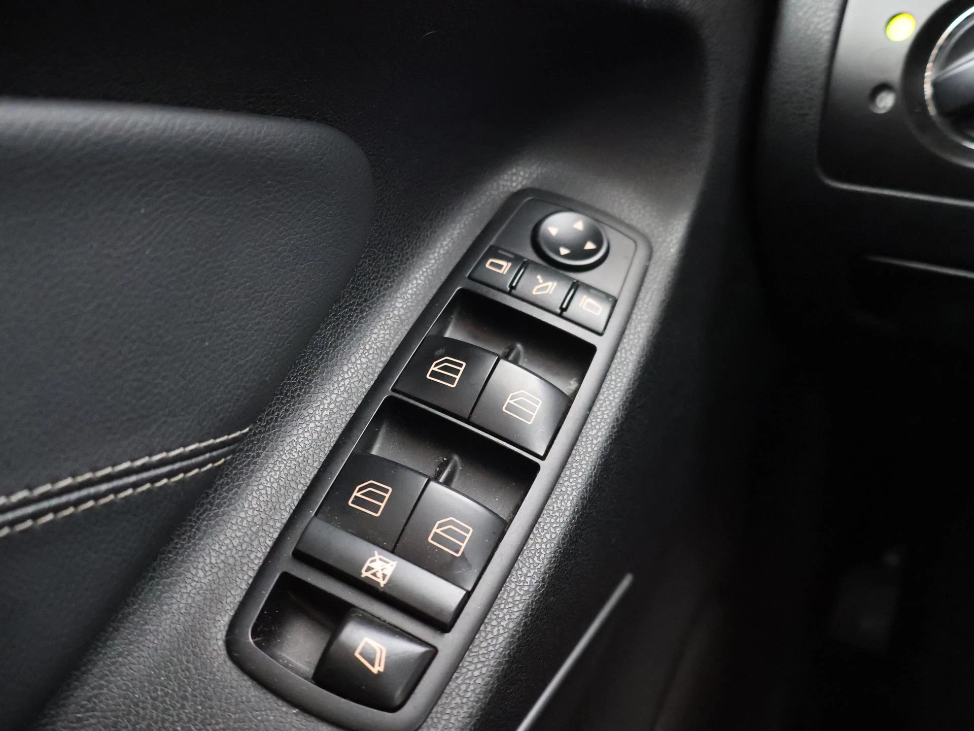 Hoofdafbeelding Mercedes-Benz GL