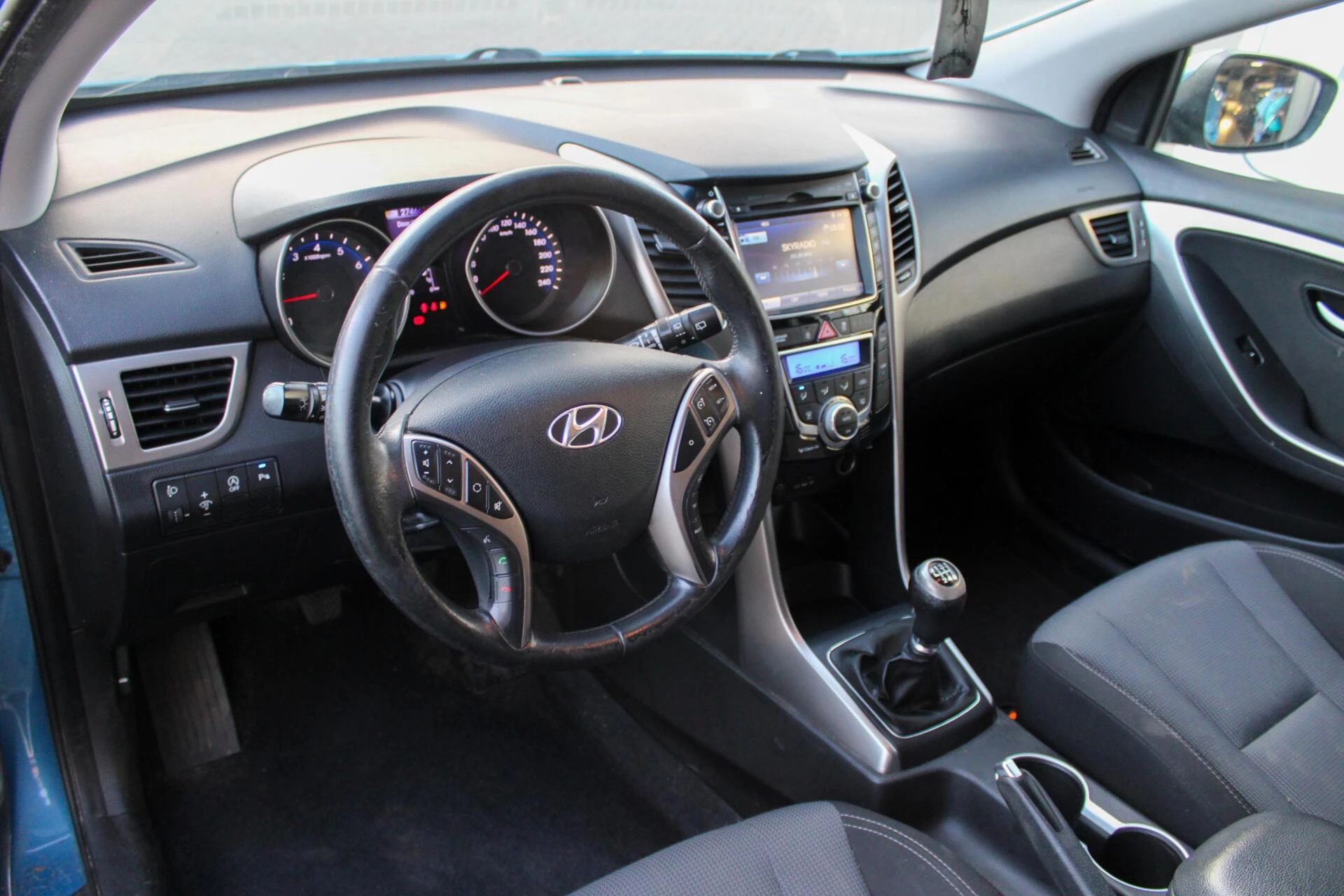 Hoofdafbeelding Hyundai i30