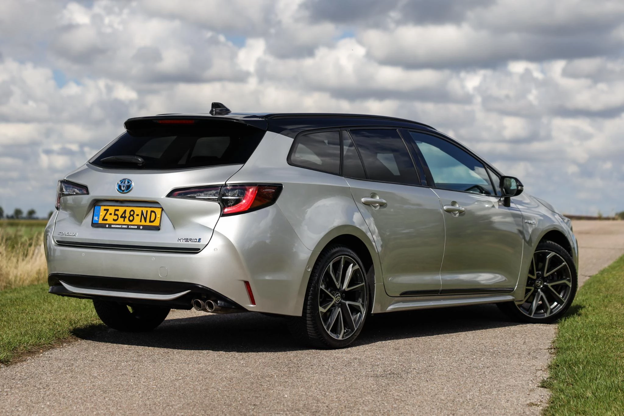 Hoofdafbeelding Toyota Corolla Touring Sports