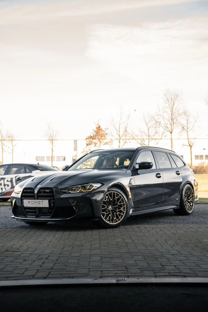 Hoofdafbeelding BMW M3