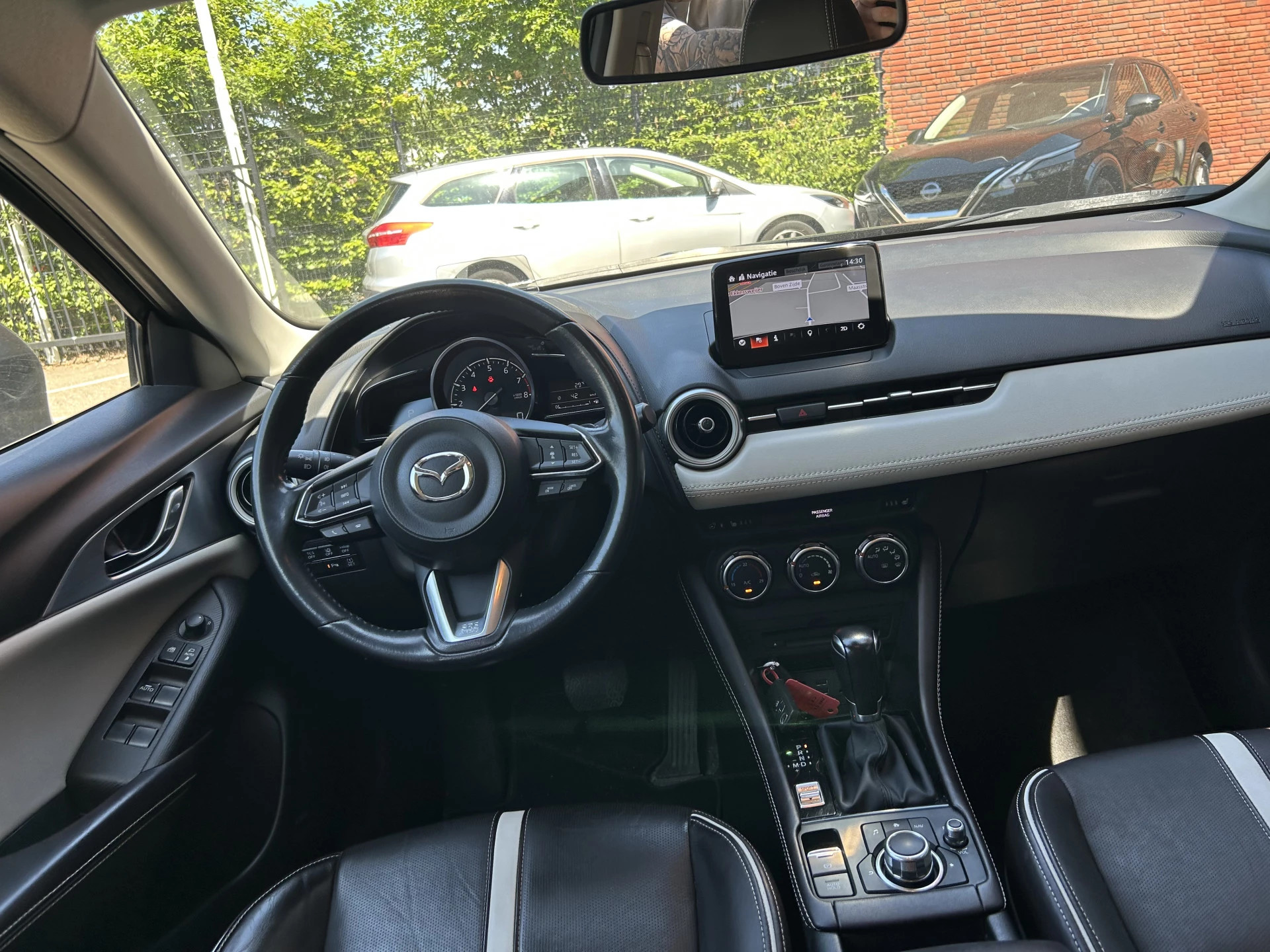 Hoofdafbeelding Mazda CX-3