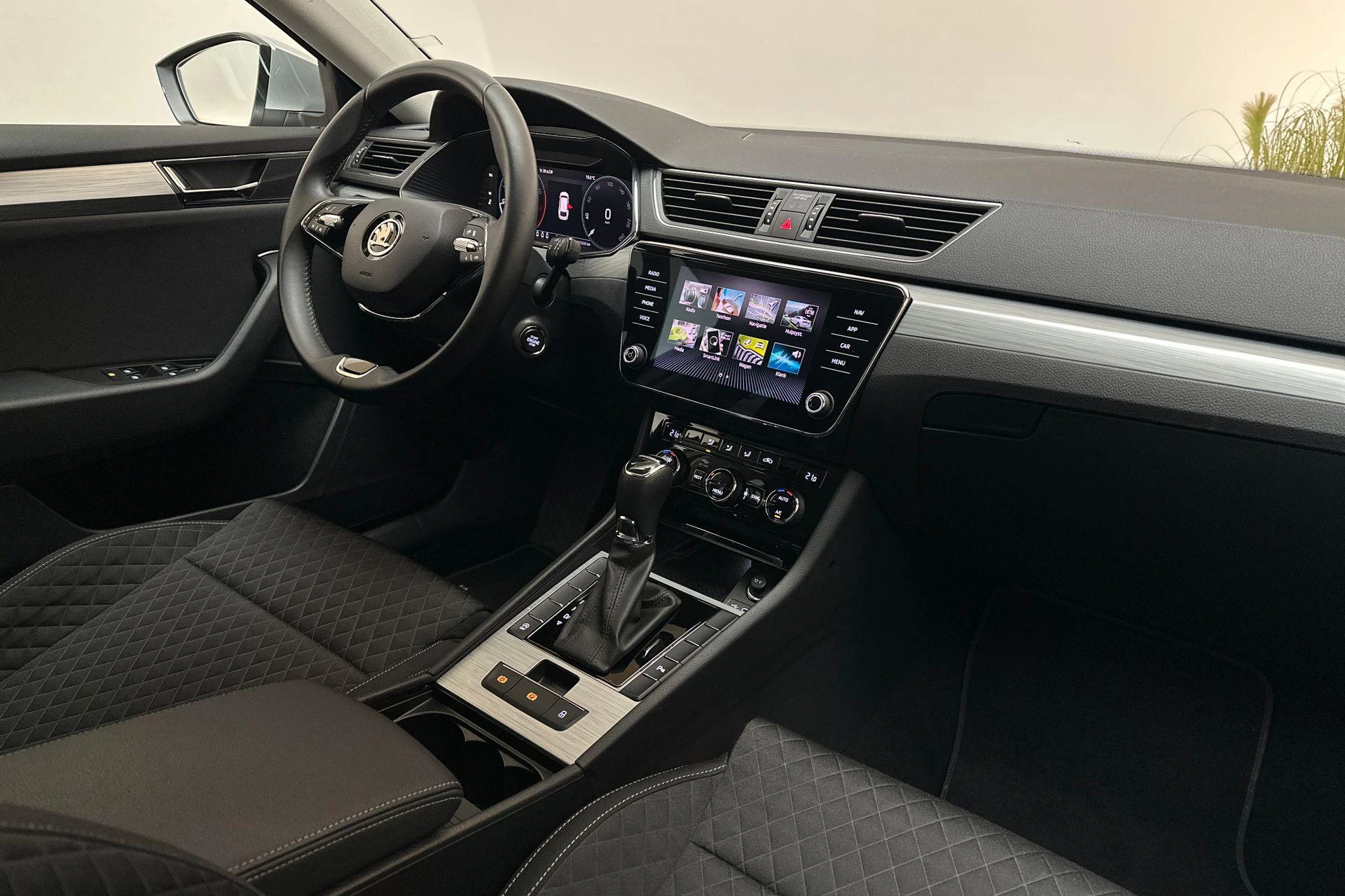 Hoofdafbeelding Škoda Superb