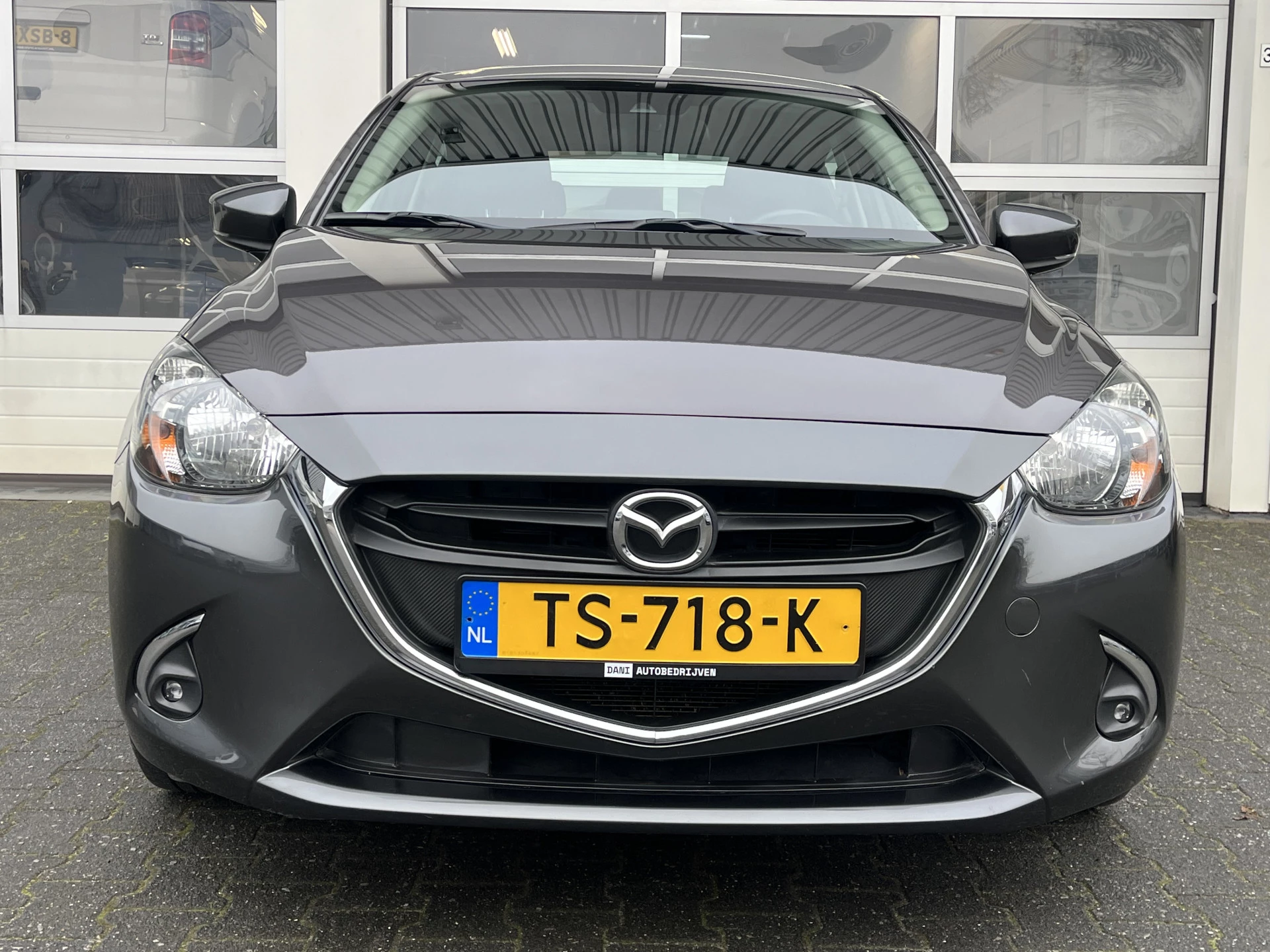 Hoofdafbeelding Mazda 2