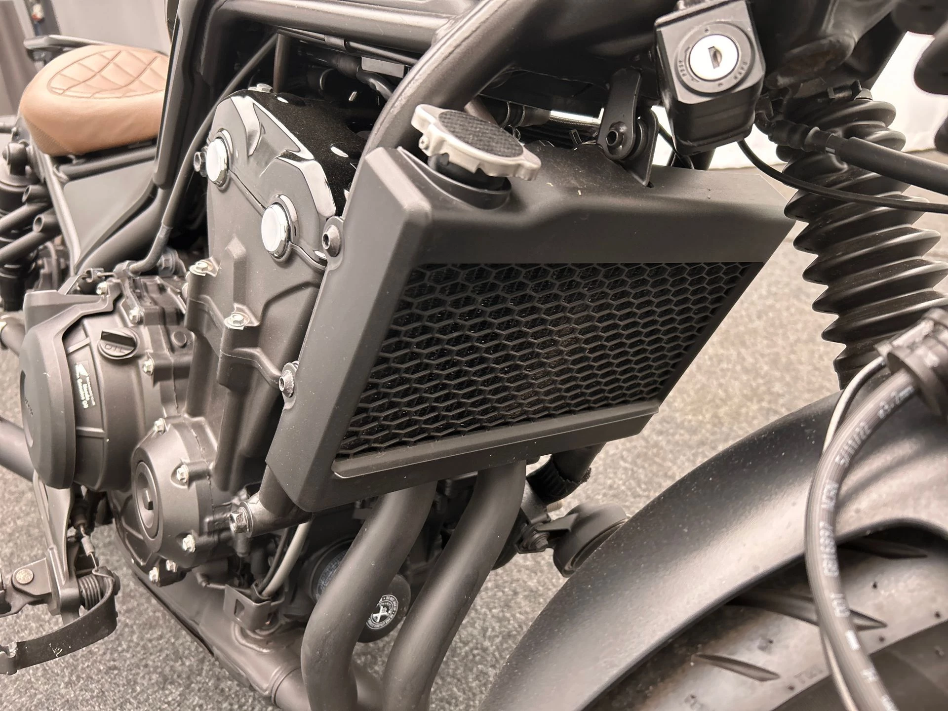 Hoofdafbeelding Honda CMX 500