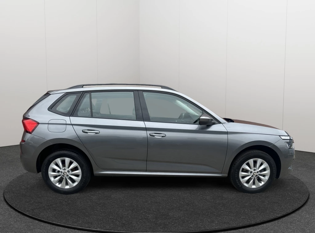 Hoofdafbeelding Škoda Kamiq