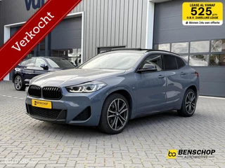 BMW X2 sDrive20i M Sport Panodak HUD Navi Carplay Harman Kardon Camera