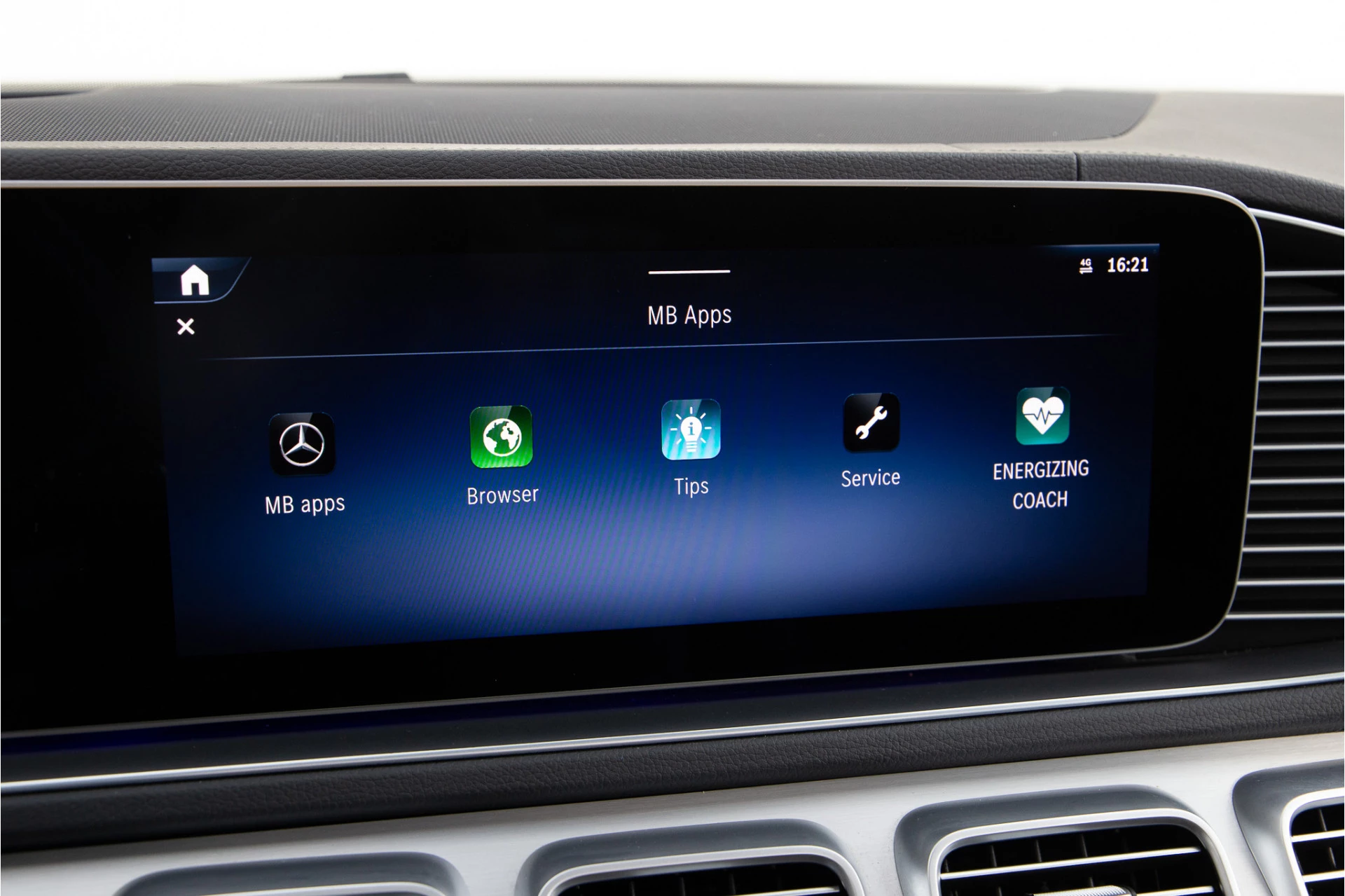 Hoofdafbeelding Mercedes-Benz GLE