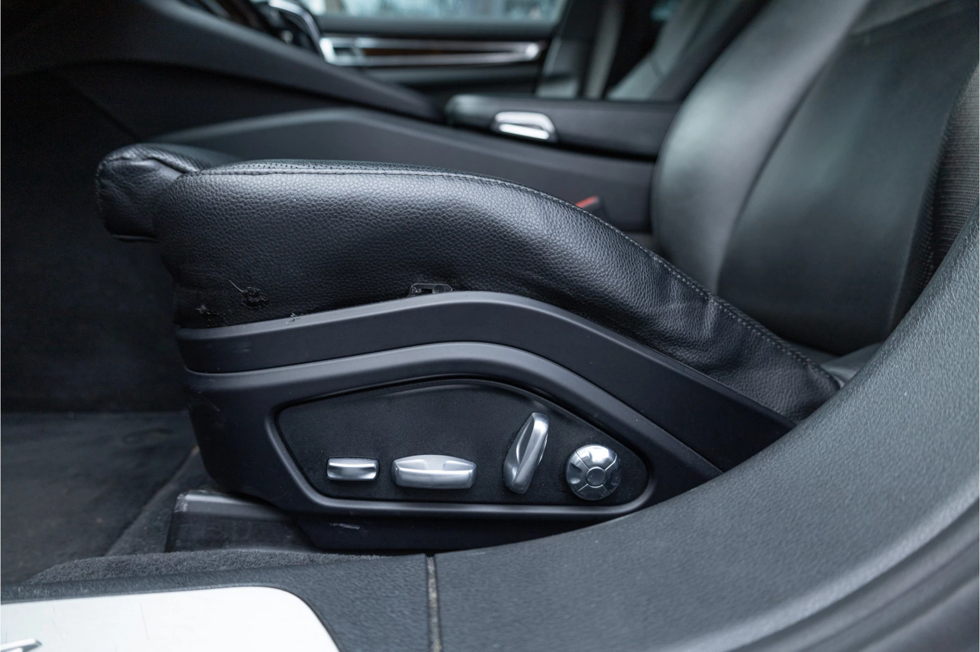 Hoofdafbeelding Porsche Panamera