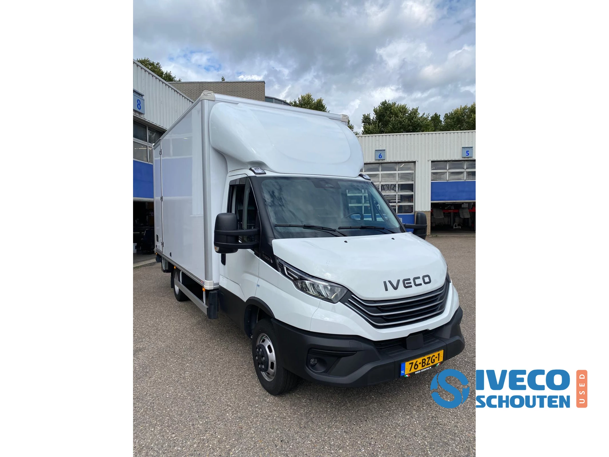 Hoofdafbeelding Iveco Daily
