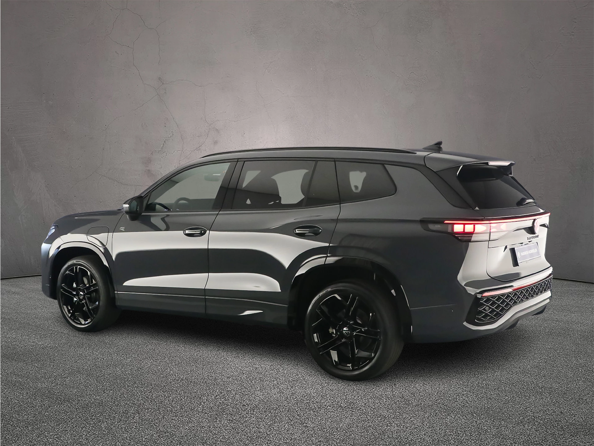 Hoofdafbeelding Volkswagen Tayron