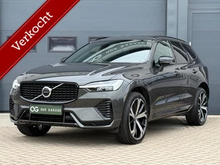 Volvo XC60 Recharge T6 AWD R-Design|Pano|H&K|HeadUp|Trekhaak