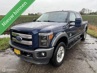 Hoofdafbeelding Ford F-250 Ford USA F-250  Supercrew 4x4 Lariat