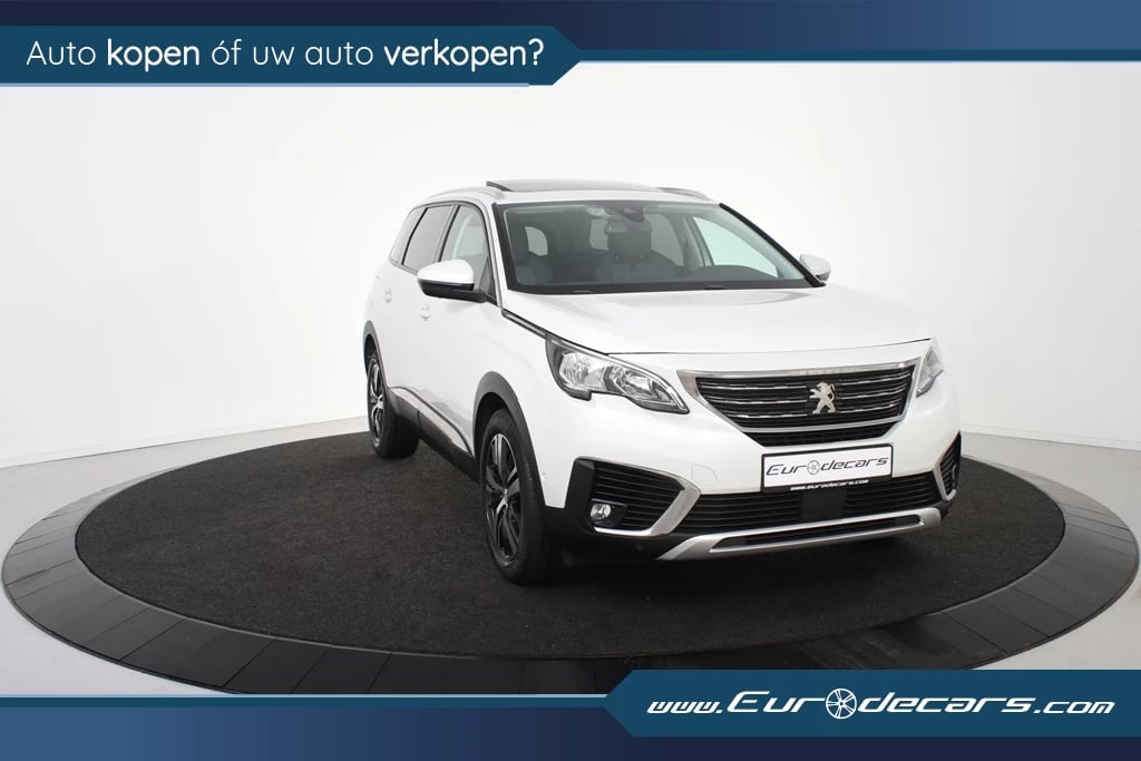 Hoofdafbeelding Peugeot 5008