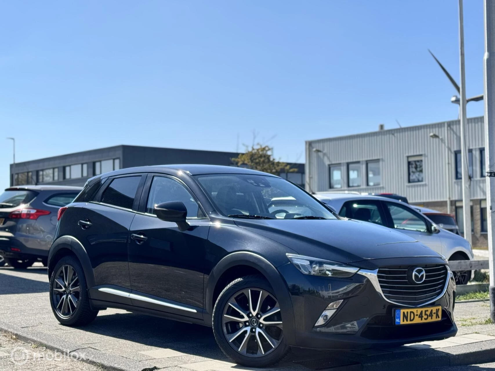 Hoofdafbeelding Mazda CX-3